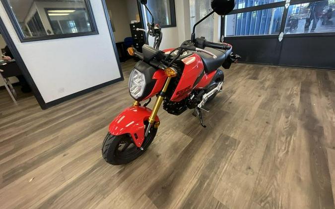 2025 Honda® Grom