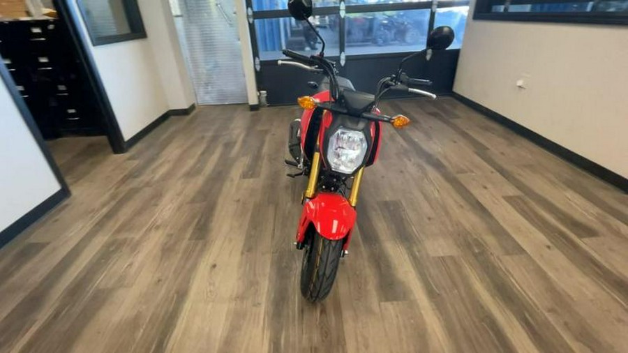 2025 Honda® Grom