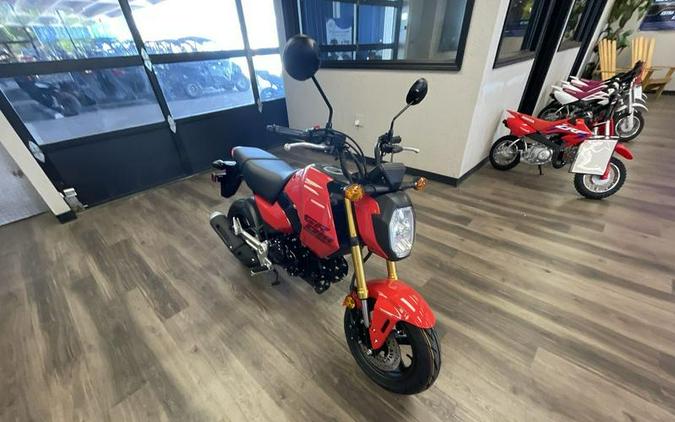 2025 Honda® Grom