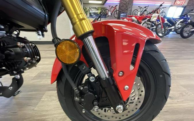 2025 Honda® Grom