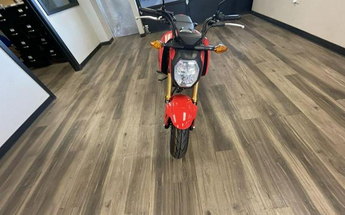 2025 Honda® Grom