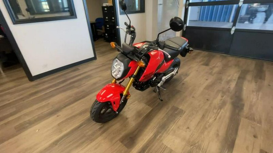 2025 Honda® Grom