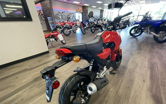 2025 Honda® Grom