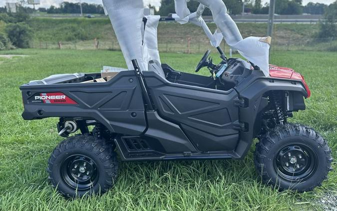 2024 Honda Pioneer 1000 EPS