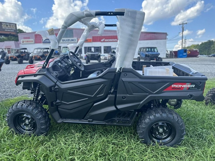 2024 Honda Pioneer 1000 EPS