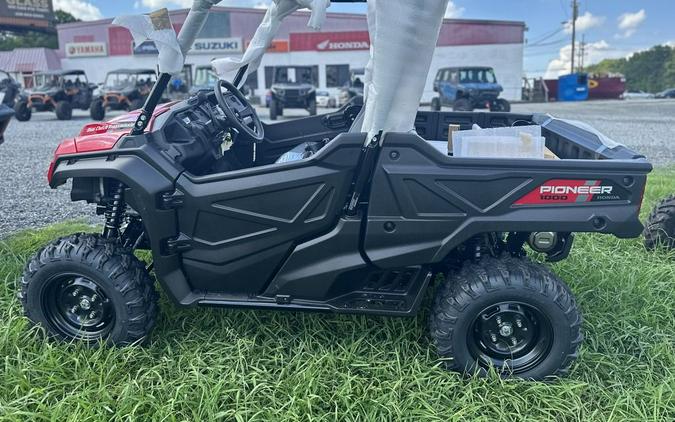 2024 Honda Pioneer 1000 EPS