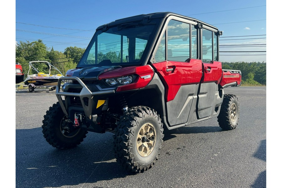 2024 Can-Am Defender MAX Limited HD10