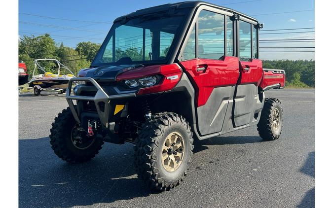 2024 Can-Am Defender MAX Limited HD10