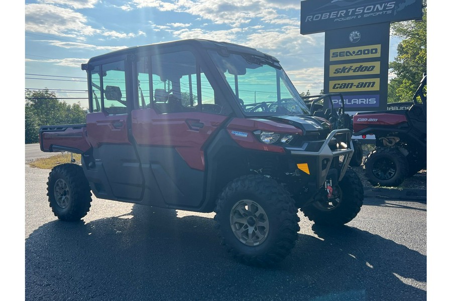 2024 Can-Am Defender MAX Limited HD10