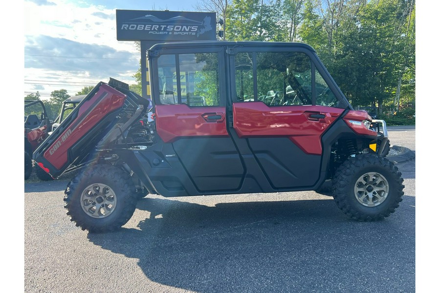 2024 Can-Am Defender MAX Limited HD10