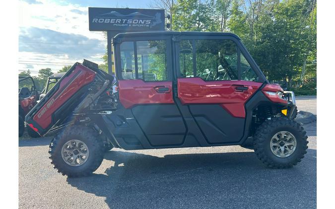 2024 Can-Am Defender MAX Limited HD10