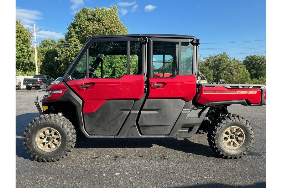 2024 Can-Am Defender MAX Limited HD10