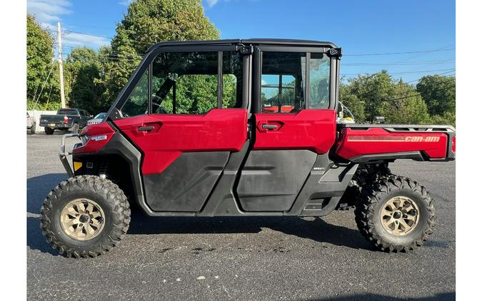 2024 Can-Am Defender MAX Limited HD10