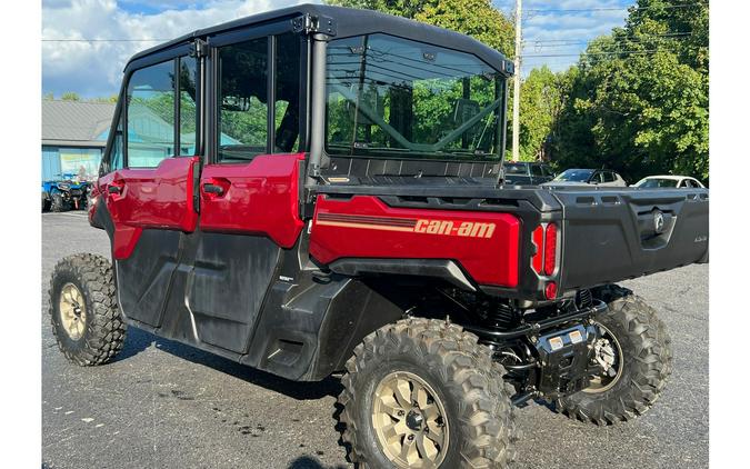 2024 Can-Am Defender MAX Limited HD10