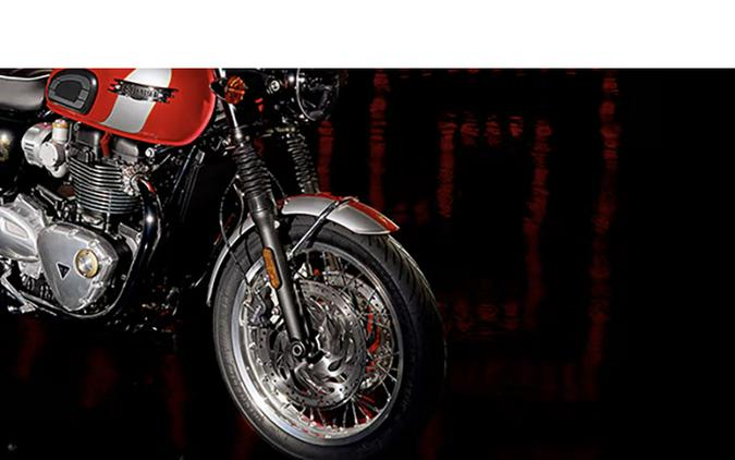 2025 Triumph Bonneville T120 Elvis Presley Limited Edition