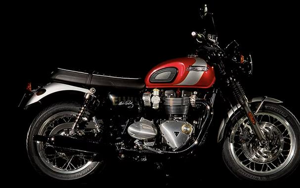 2024 Triumph Bonneville T120 DGR Limited Edition First Look