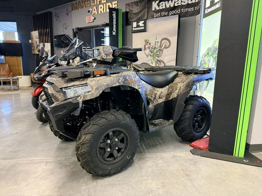 2025 Kawasaki Brute Force 750 LE EPS Camo