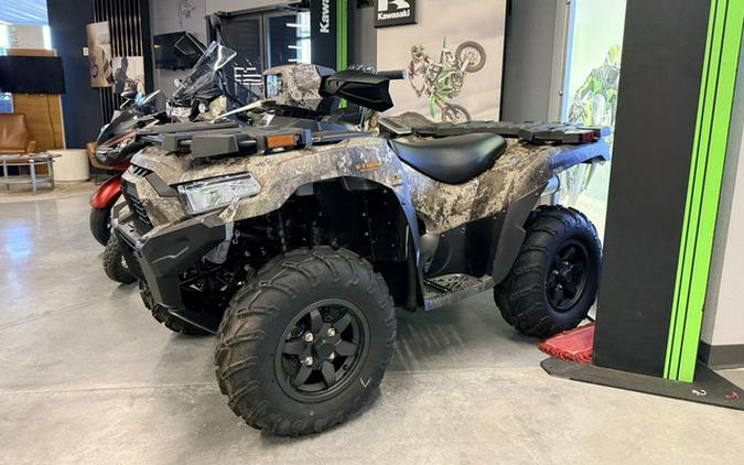2025 Kawasaki Brute Force 750 LE EPS Camo