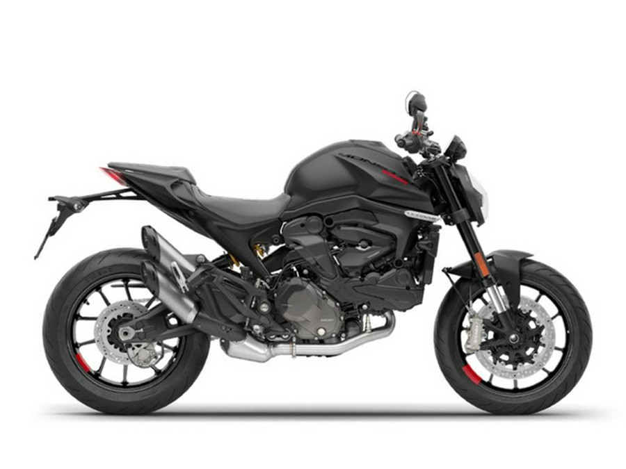 2026 Ducati Monster Dark Stealth