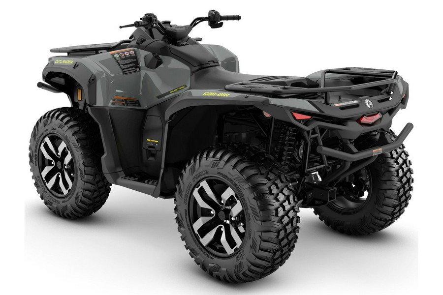 2026 Can-Am Outlander Electric