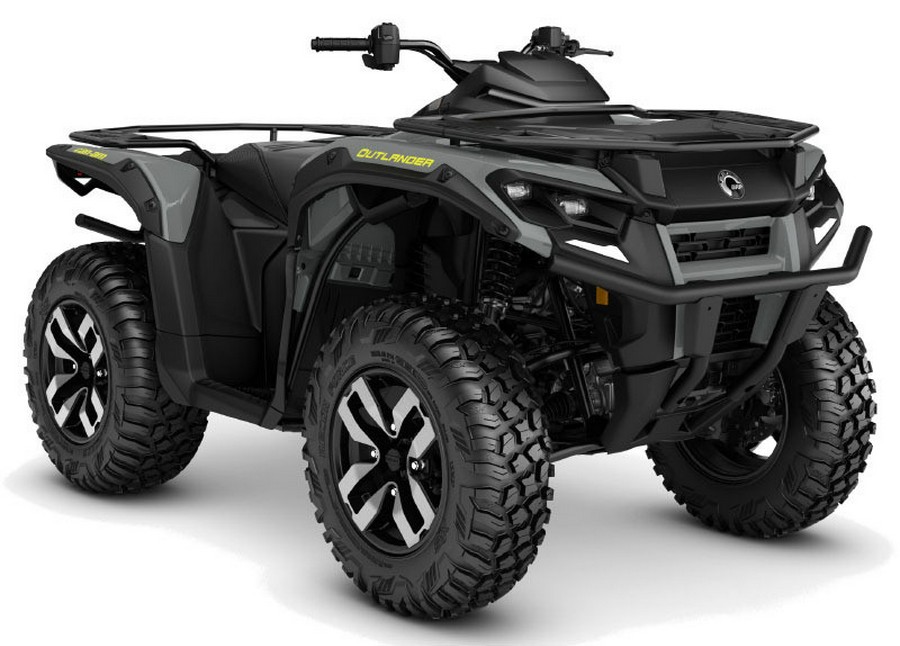 2026 Can-Am Outlander Electric