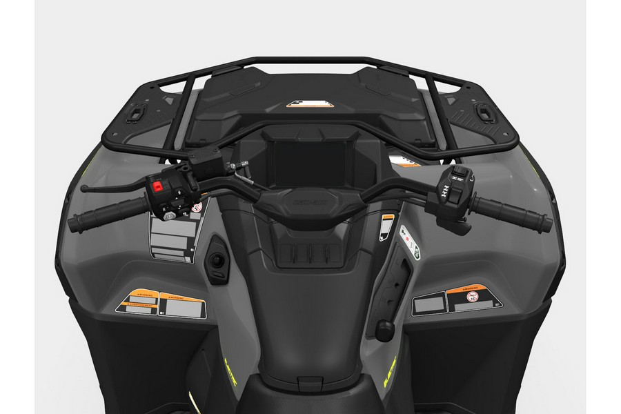 2026 Can-Am Outlander Electric