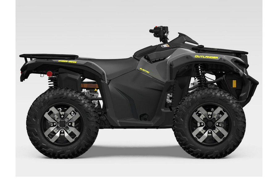 2026 Can-Am Outlander Electric