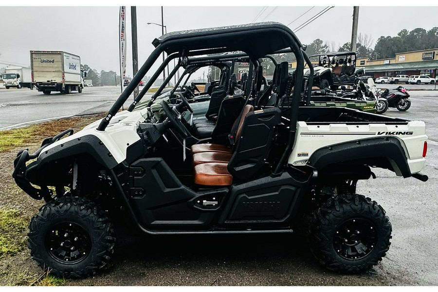2025 Yamaha Viking EPS Ranch Edition