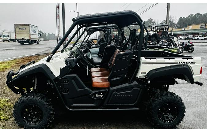 2025 Yamaha Viking EPS Ranch Edition