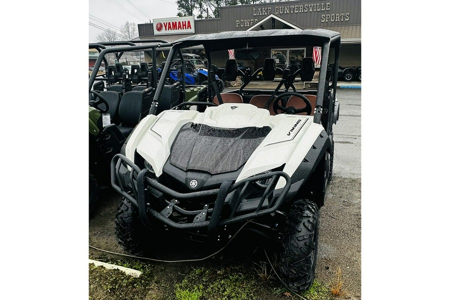 2025 Yamaha Viking EPS Ranch Edition