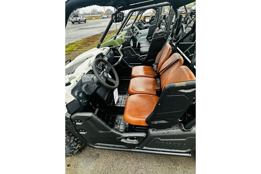 2025 Yamaha Viking EPS Ranch Edition