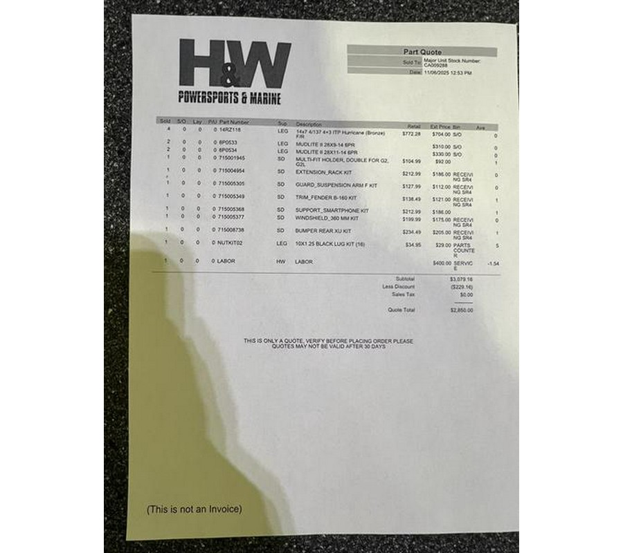 2025 Can-Am® Outlander Pro HD5