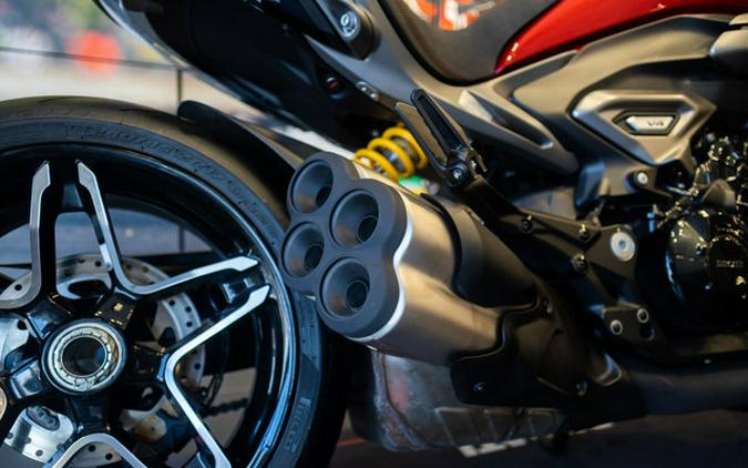 2026 Ducati XDIAVEL V4