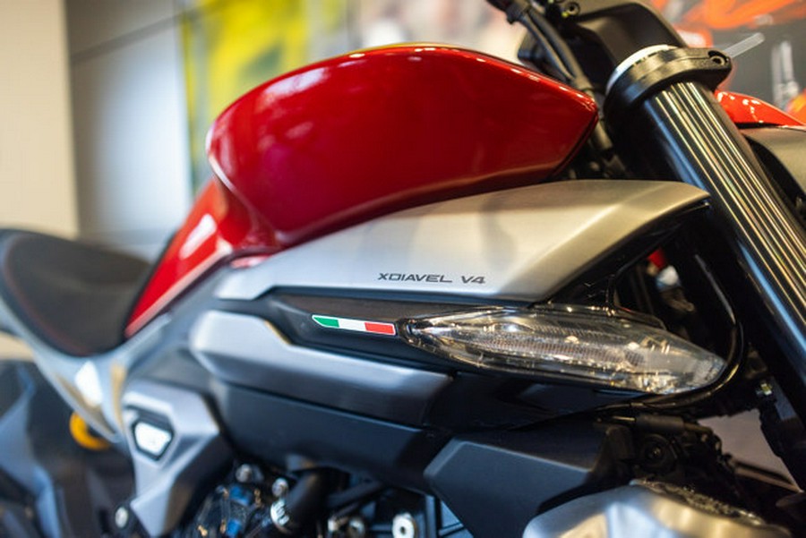 2026 Ducati XDIAVEL V4