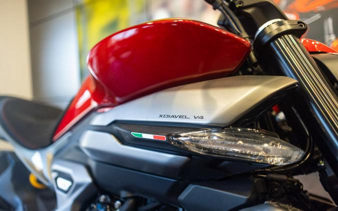 2026 Ducati XDIAVEL V4