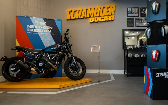 2026 Ducati XDIAVEL V4