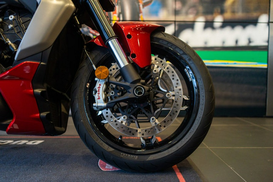 2026 Ducati XDIAVEL V4