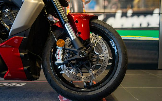 2026 Ducati XDIAVEL V4