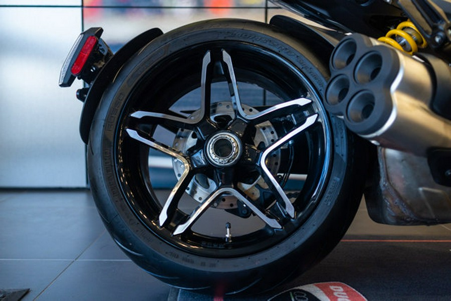 2026 Ducati XDIAVEL V4