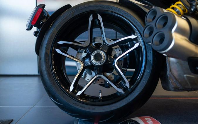 2026 Ducati XDIAVEL V4