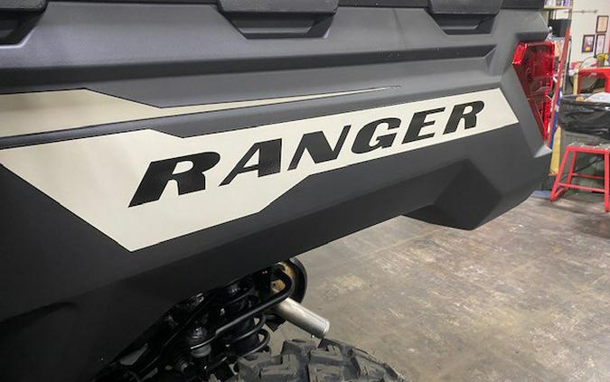 2026 Polaris RANGER CREW 1000 PREMIUM MIRAGE BEIGE Premium - Mi