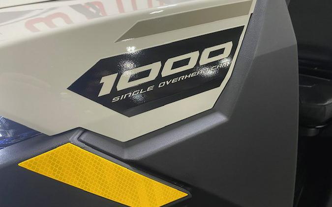 2026 Polaris RANGER CREW 1000 PREMIUM MIRAGE BEIGE Premium - Mi