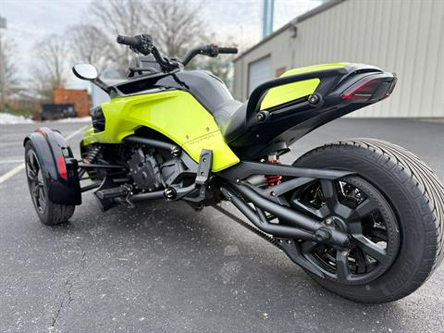 2022 Can-Am Spyder F3-S Special Series