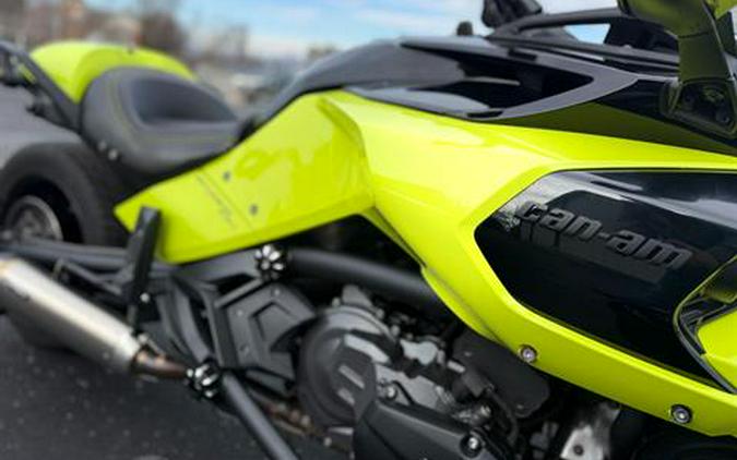 2022 Can-Am Spyder F3-S Special Series