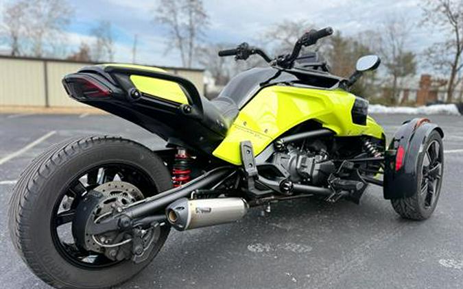 2022 Can-Am Spyder F3-S Special Series