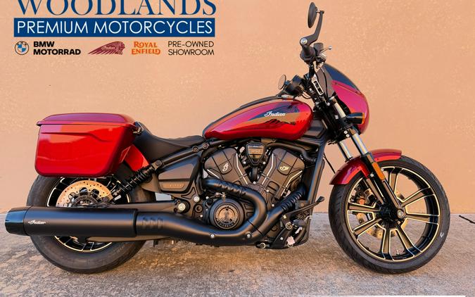 2026 Indian Motorcycle SPORT SCOUT RT