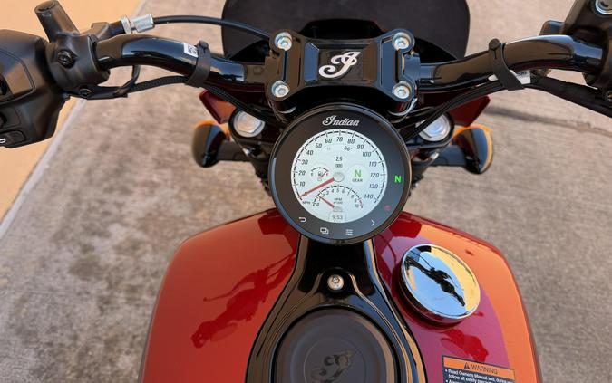 2026 Indian Motorcycle SPORT SCOUT RT