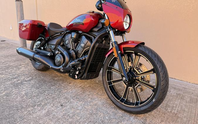 2026 Indian Motorcycle SPORT SCOUT RT