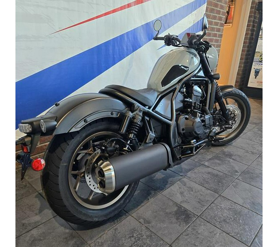 2026 Honda® Rebel 1100 DCT SE