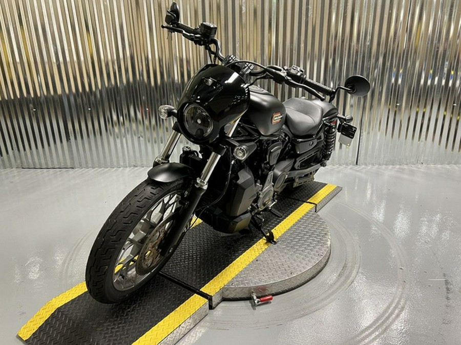 2024 Harley-Davidson RH975S - Nightster Special